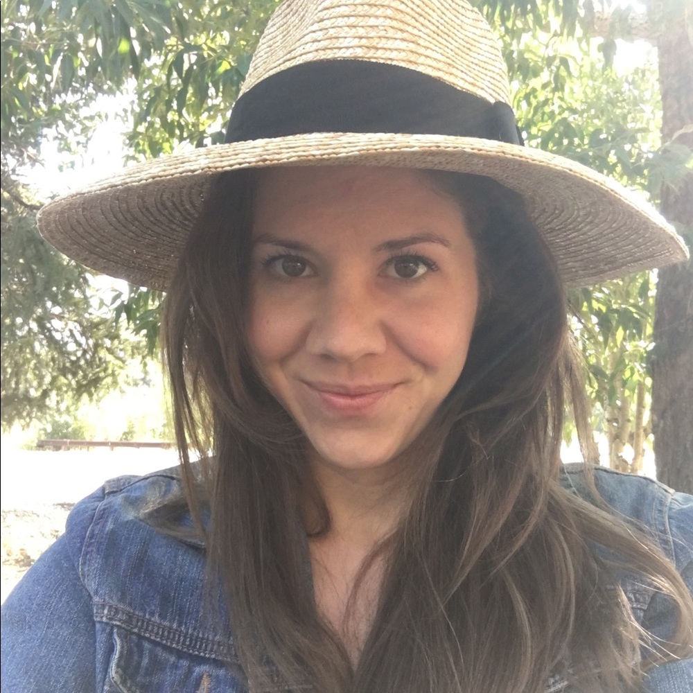 Meet your Posher, Katie
